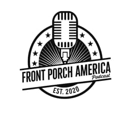 Front Porch America Podcast logo